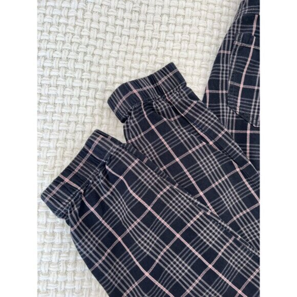 Abercrombie Kids Plaid Pants - Picture 3 of 6